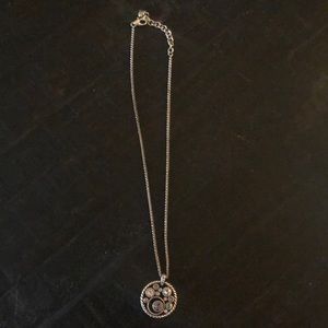 Brighton Halo collection necklace